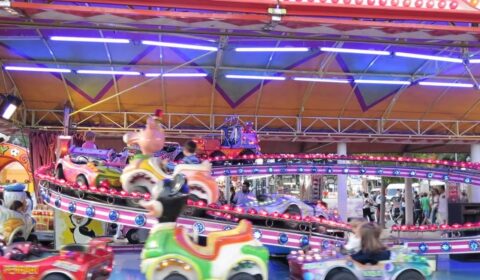 Seguros para Scalextric de feria seguro de responsabilidad civil