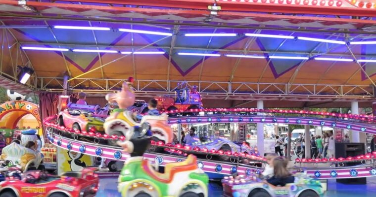 Seguros para Scalextric de feria seguro de responsabilidad civil