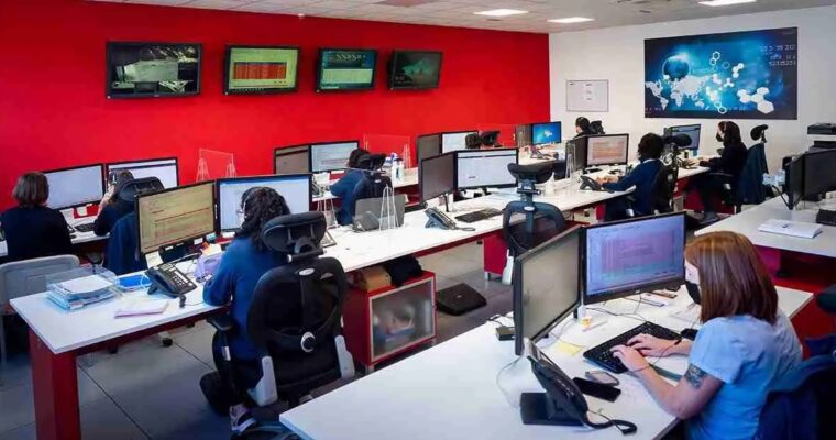 Seguro de responsabilidad civil  para empresas receptoras de datos en seguridad privada