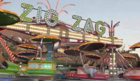 Seguros para Zig Zag montaña rusa infantil para la feria   Seguros de Responsabilidad Civil