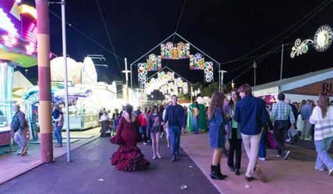 Feria de San Lucas de Jaén: los feriantes dicen que llevaban “muchos años sin ver esto” y caseteros que “la edición 2025 va bastante bien”