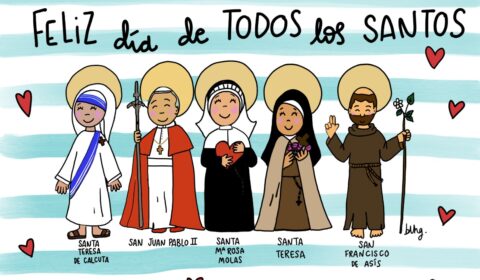 El día de Todos los Santos