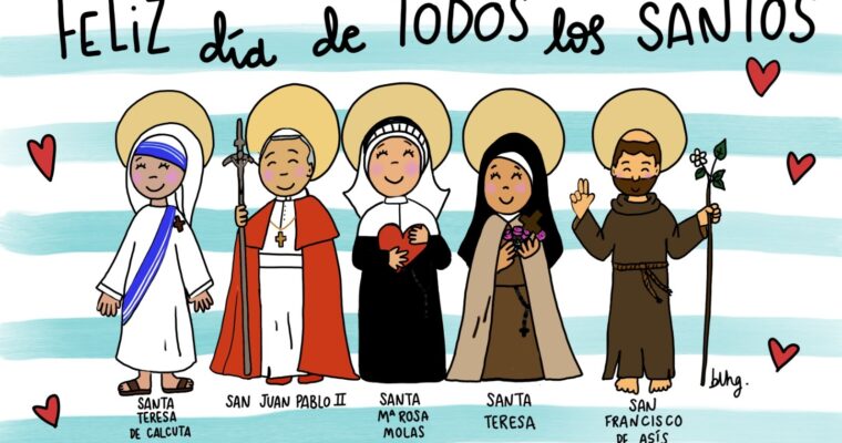 El día de Todos los Santos