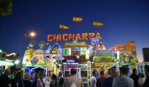 La Feria de Atracciones de Otoño de Villena se inaugura hoy  viernes