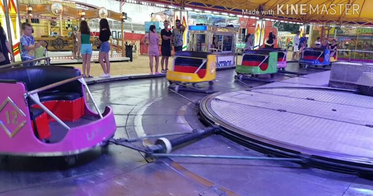 La atracción de las Ferias de Valdespartera que se echaba de menos… y ha vuelto