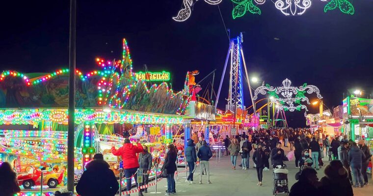 La entrañable atracción que vuelve este año a la feria de Navidad de Alicante 2025 y otras novedades
