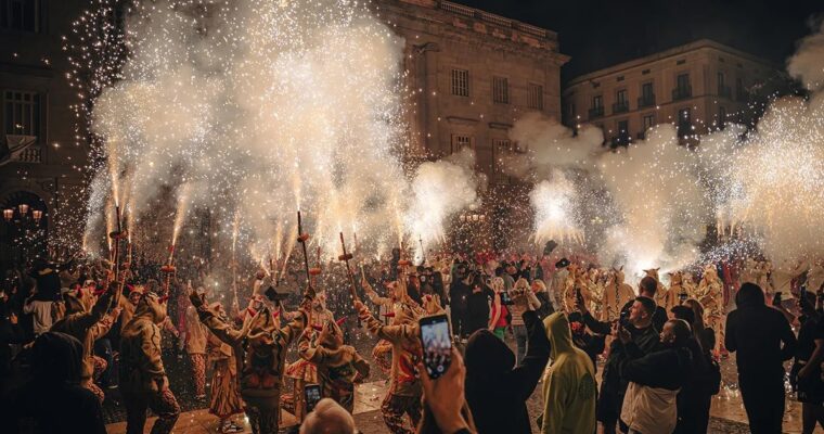 El XII Festivitas Bestiarum aterra el dia 22 a Santa Coloma de Gramenet