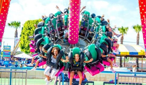 Cuenta atrás para la Feria de atracciones de Valencia: ¿Cuándo abrirá?