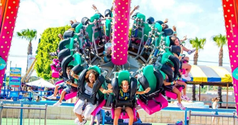 Cuenta atrás para la Feria de atracciones de Valencia: ¿Cuándo abrirá?