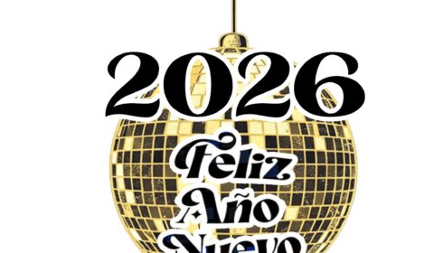 FELIZ AÑO 2026