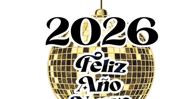 FELIZ AÑO 2026