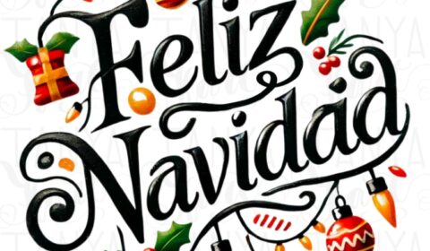 Feliz Navidad