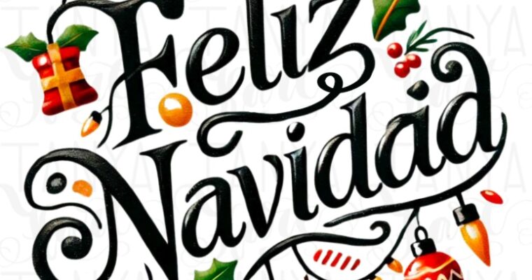 Feliz Navidad
