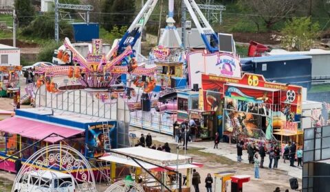 Abierto el plazo para solicitar el montaje de atracciones en las fiestas de Tui