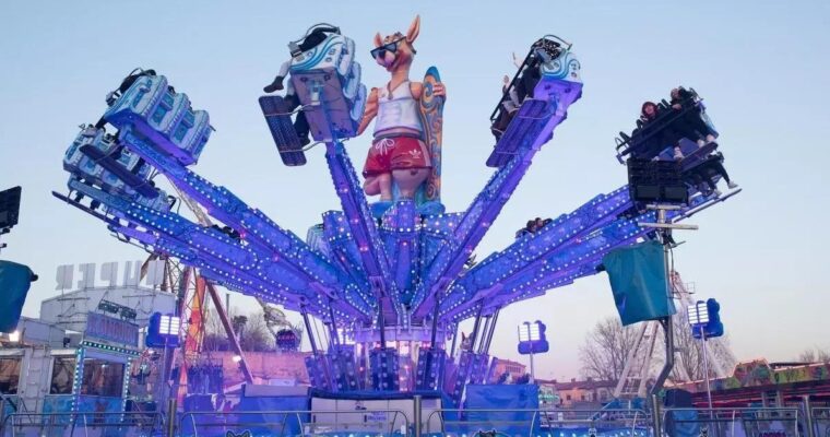 Los ‘Caballitos’ en Zamora abren sus puertas hoy  viernes: consulta todos los detalles