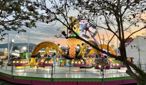 El Ayuntamiento gaditano de Los Barrios  y los feriantes acuerdan los protocolos de seguridad y montaje de la Feria