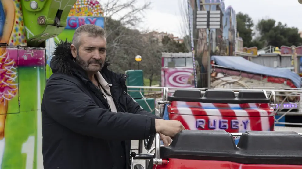parque de Zaragoza Tío Jorge  tendrá ferias y atracciones 1