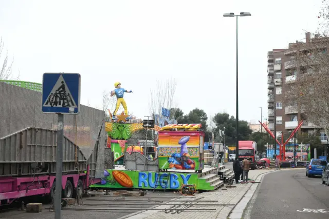 parque de Zaragoza Tío Jorge  tendrá ferias y atracciones 3