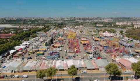 Enrique Bañuls y el orgullo de su legado en la Feria de Sevilla: «Ser sevillano es un plus importante»