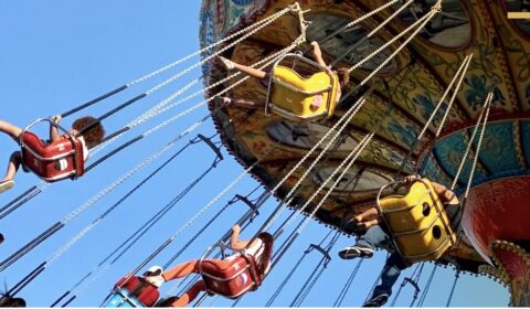 El Ayuntamiento pontevedrés de Nigrán externaliza el control de las atracciones en fiestas