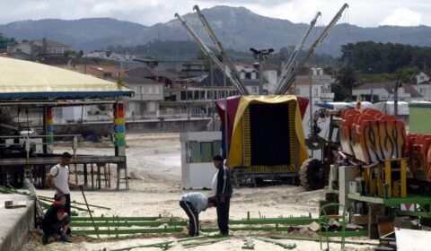 Las fiestas de San Xoán de Panxón, en Nigrán (Pontevedra) sí tendrán atracciones, ya es oficial
