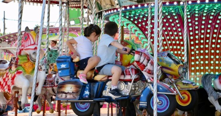 Feria de Sevilla 2026